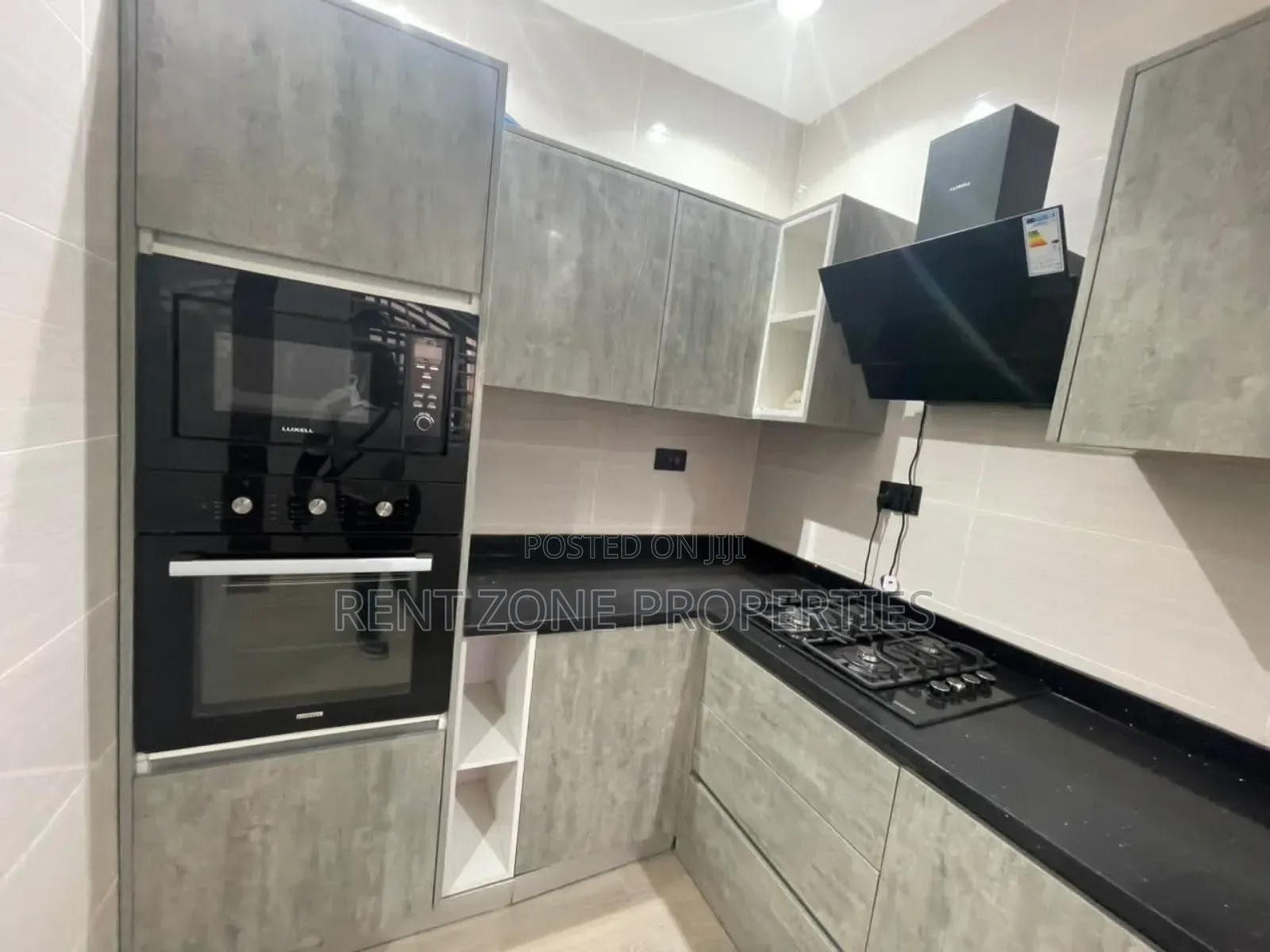 2bdrm Apartment in Gbawe for rent