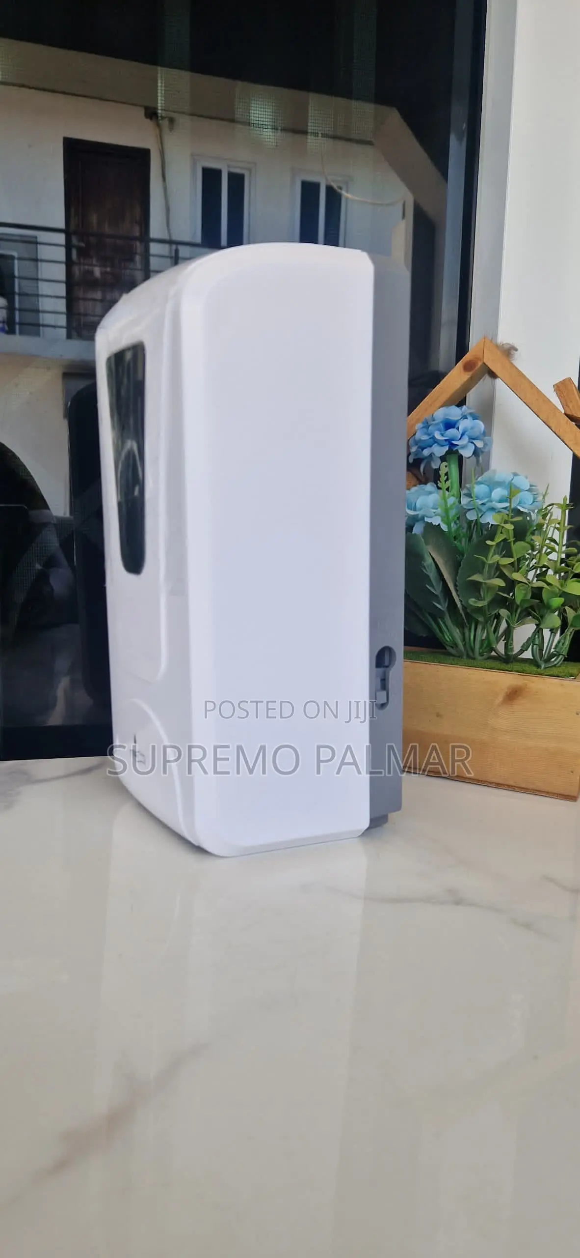 Motion Sensor Soap Dispenser – 1000ml