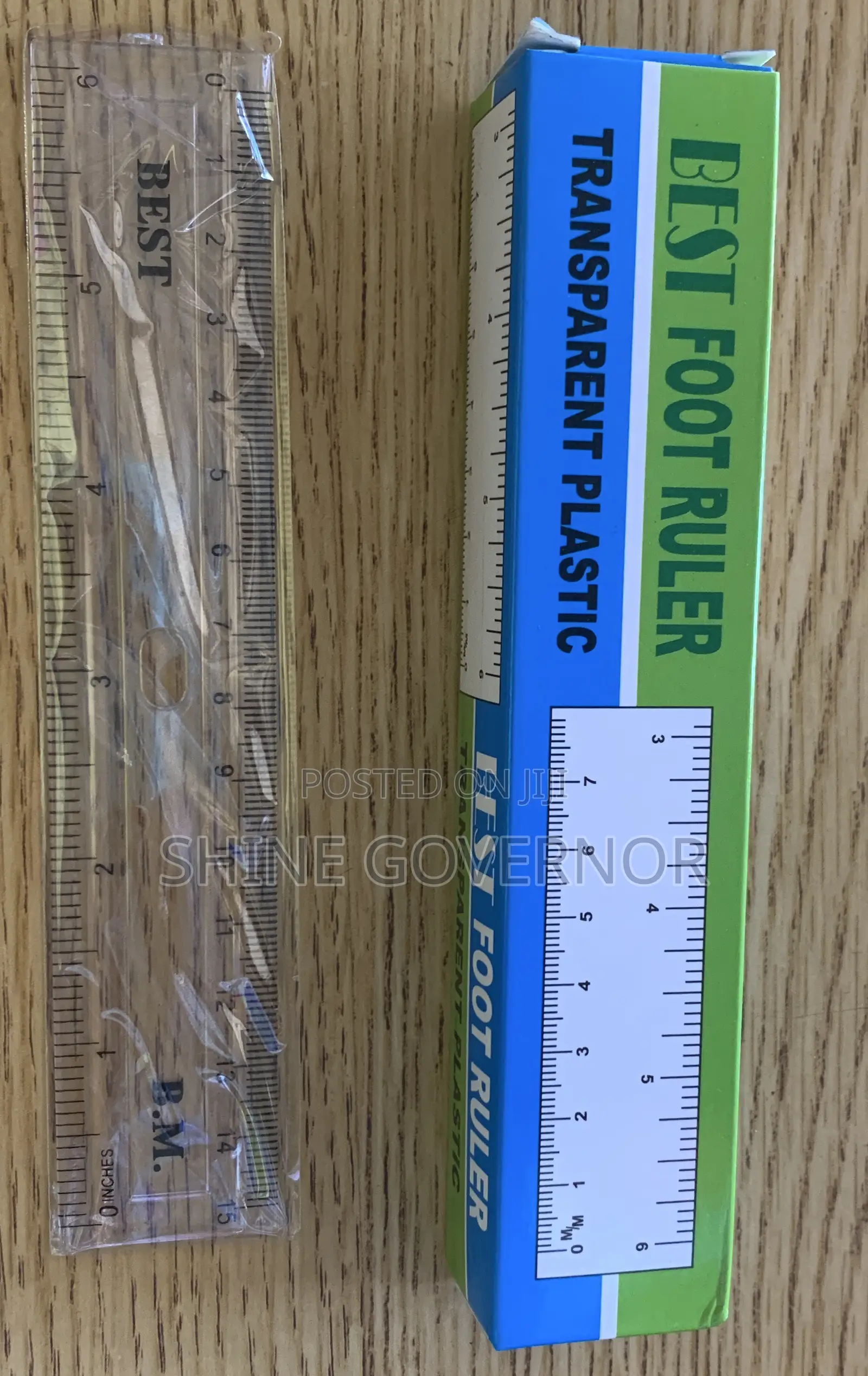 Best Foot Ruler