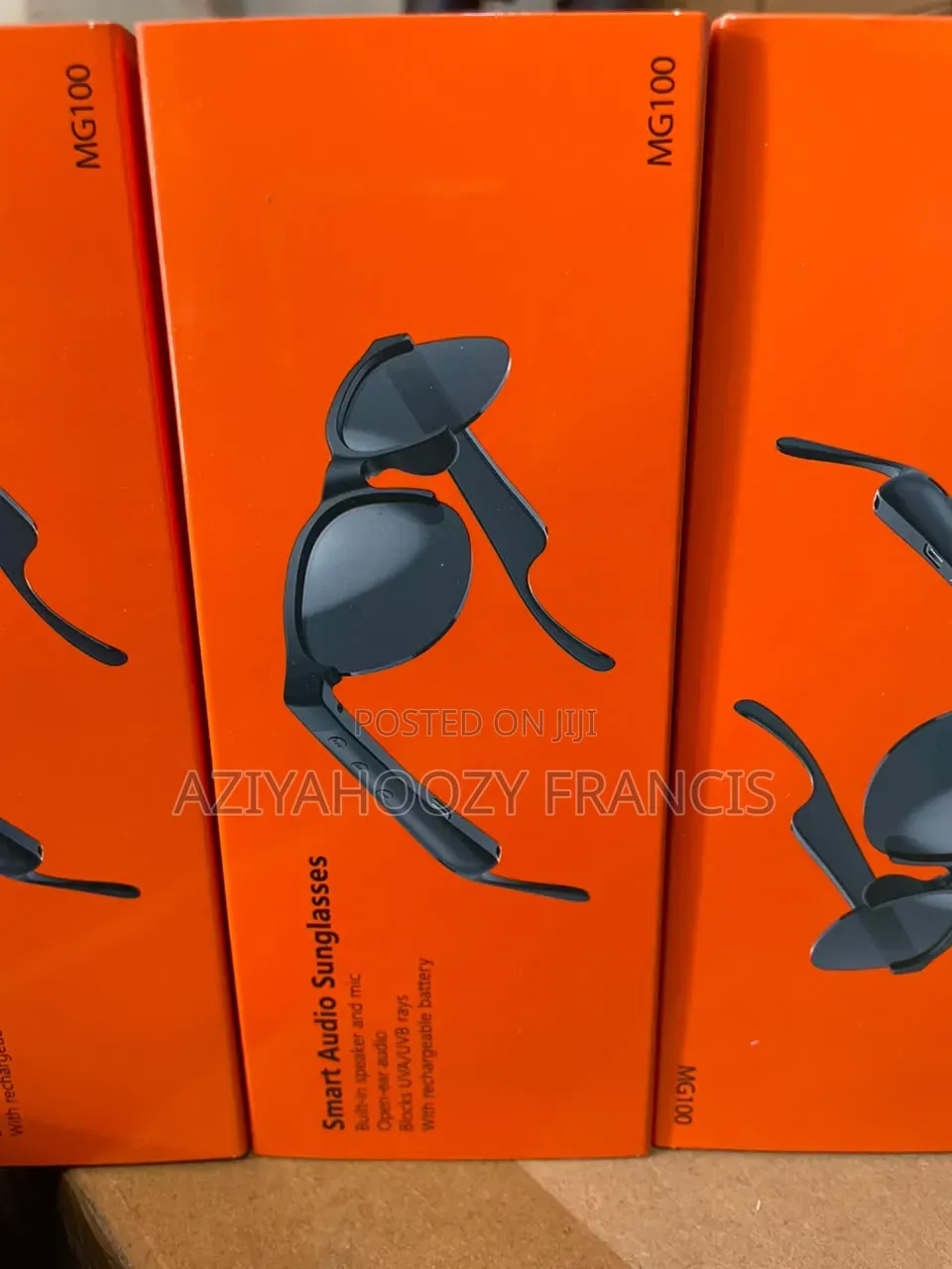 Smart Audio Sunglasses
