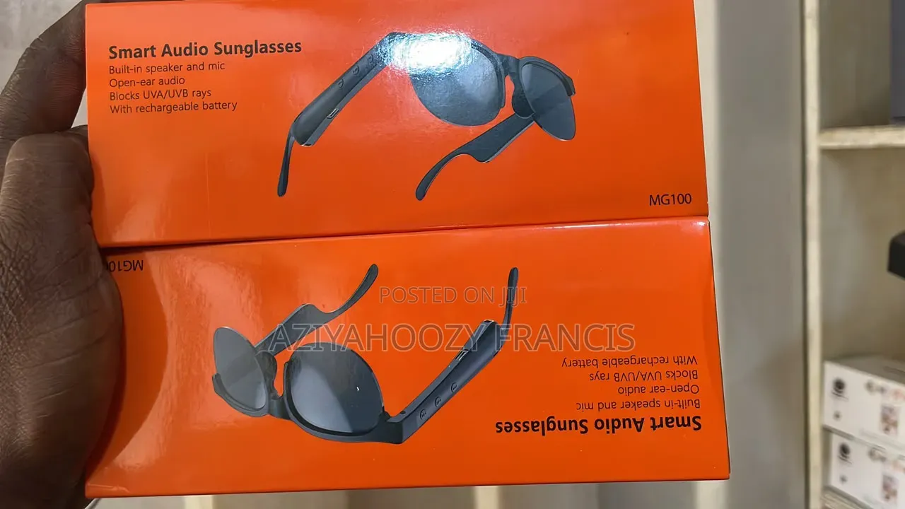 Smart Audio Sunglasses