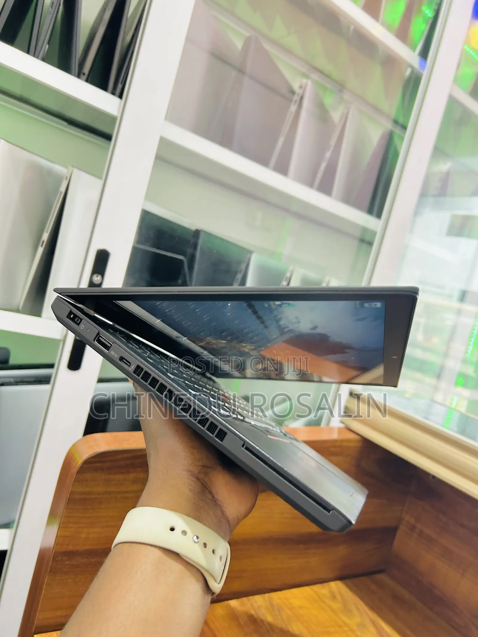 Laptop Lenovo ThinkPad T470 8GB Intel Core i5 SSD 256GB