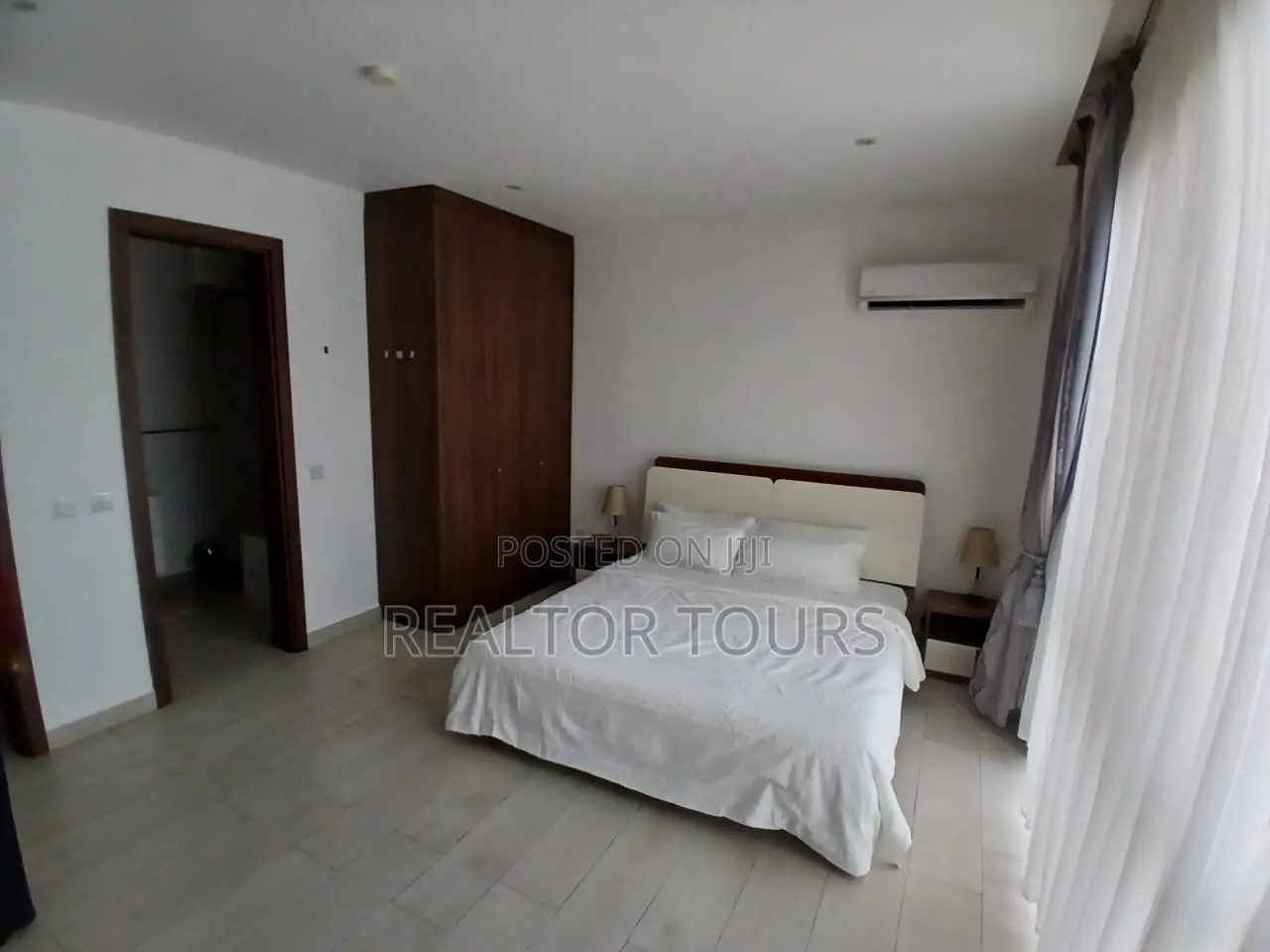 Furnished 2bdrm Apartment in Cantonments for rent