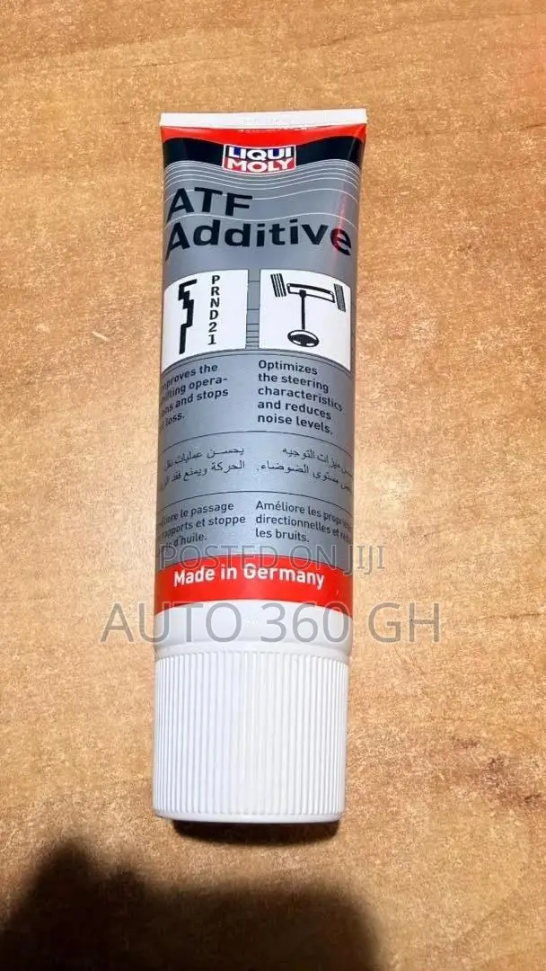 Liqui Moly ATF Additive