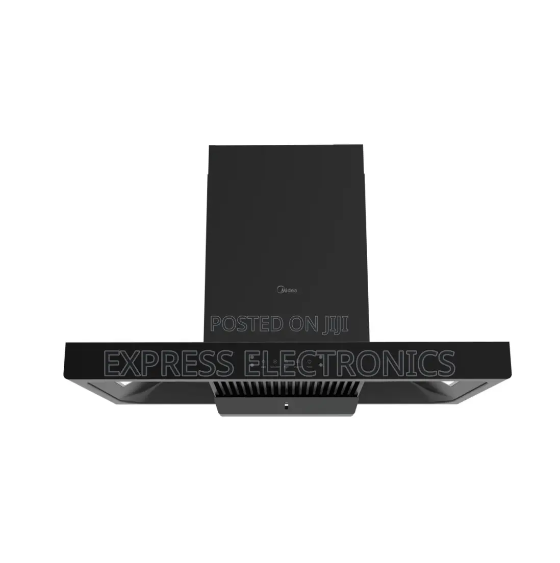 Shop the New Midea 60cm Cooker Angled Chimney Cooker Hood (60j72-B)