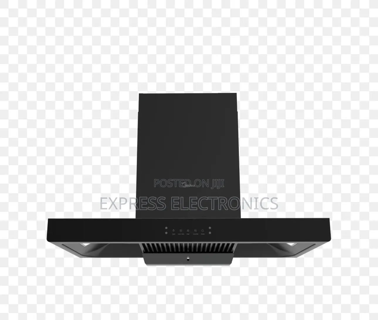 Available Now Baba T Store Midea 60cm Cooker Cooker Hood (60j72-B)