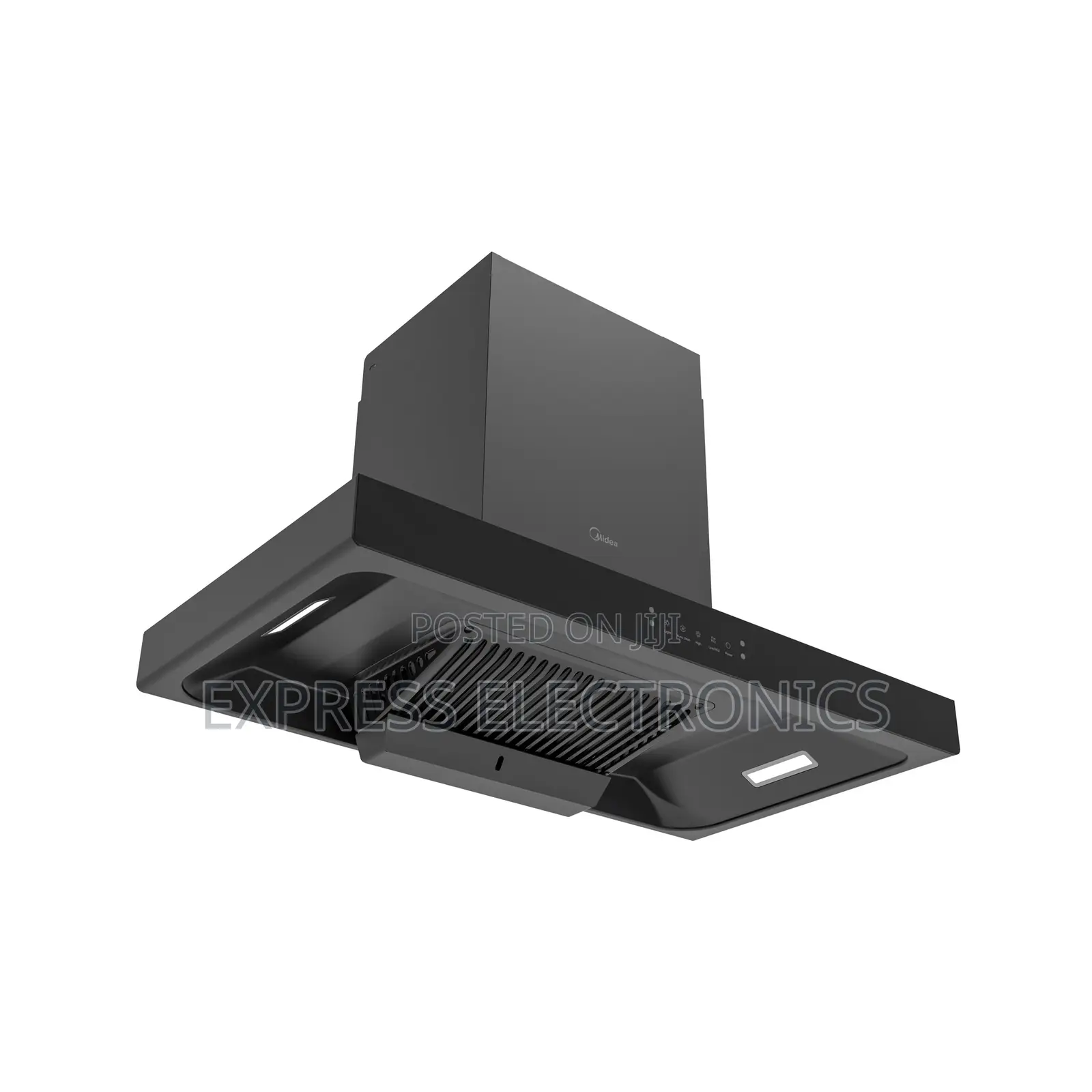 Available Now Baba T Store Midea 60cm Cooker Cooker Hood (60j72-B)
