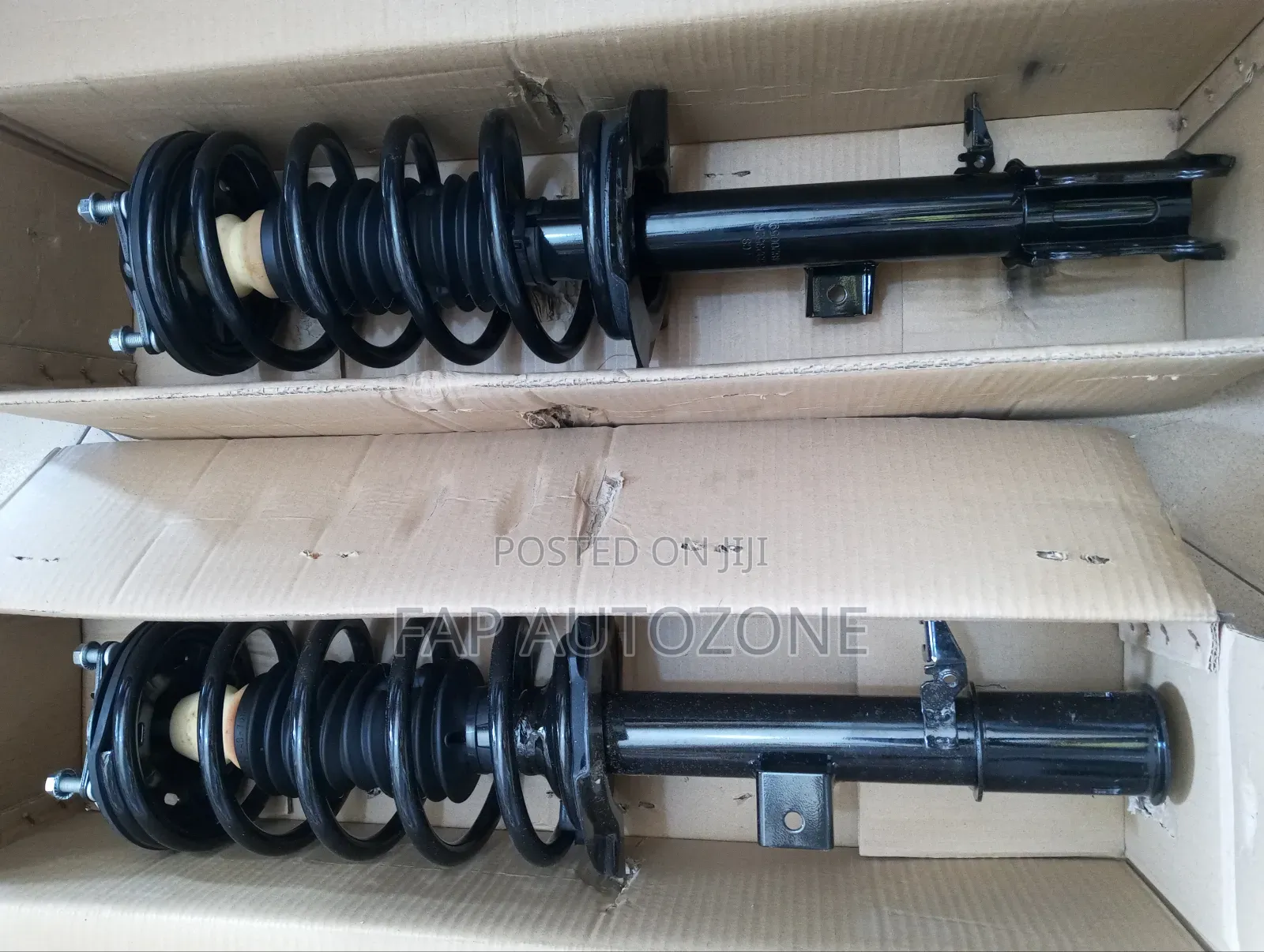 Genuine FCS Ford Escape Complete Shocks Absorber Imported From USA