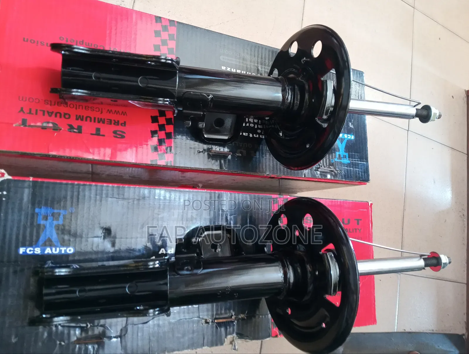 Original FCS Ford Taurus Strut Imported From USA