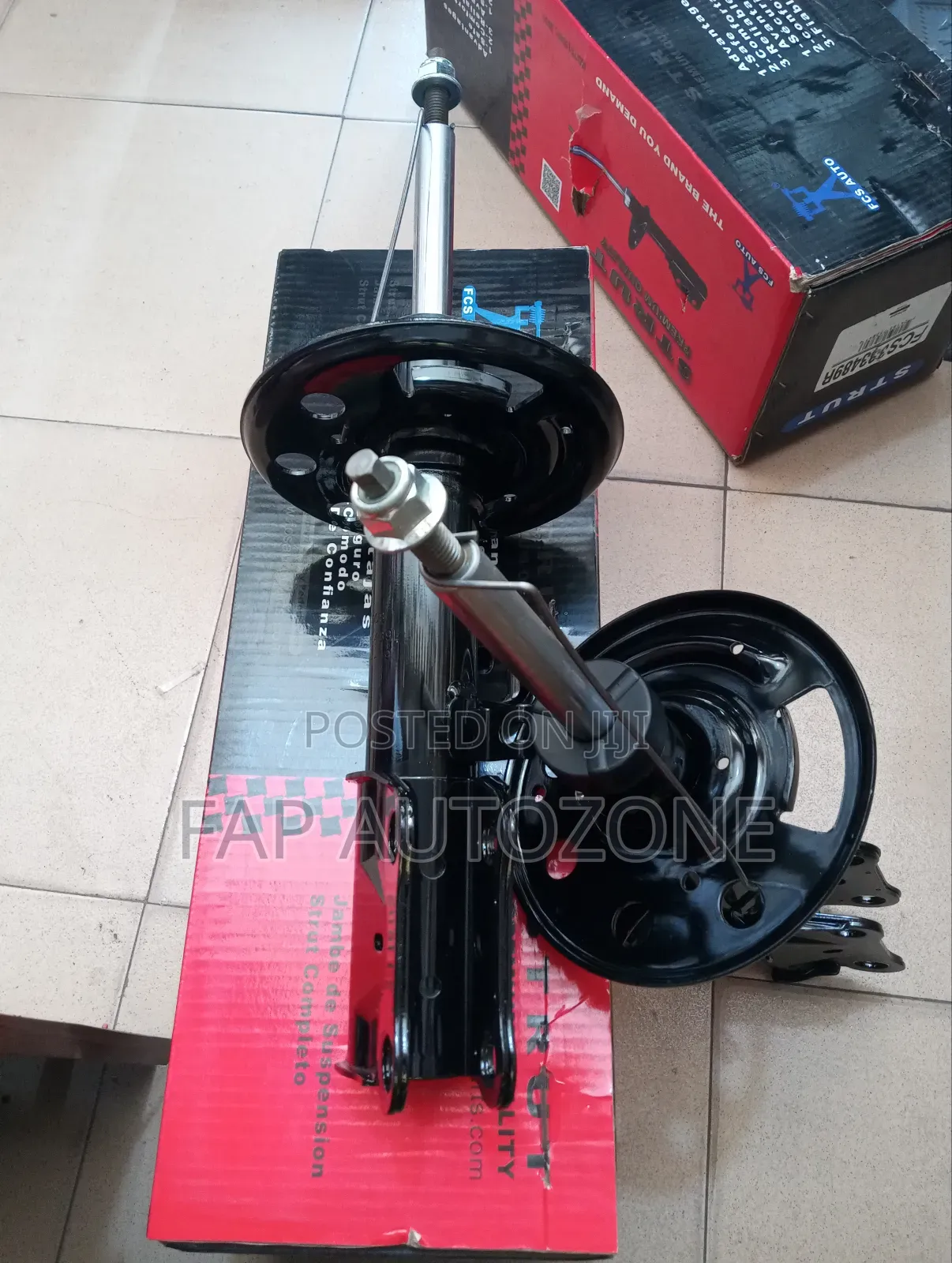 Original FCS Ford Taurus Strut Imported From USA
