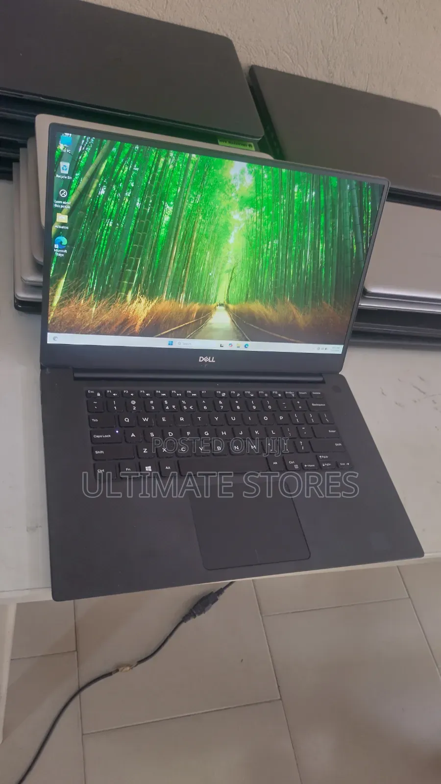 New Laptop Dell XPS 13 16GB Intel Core i7 SSD 512GB