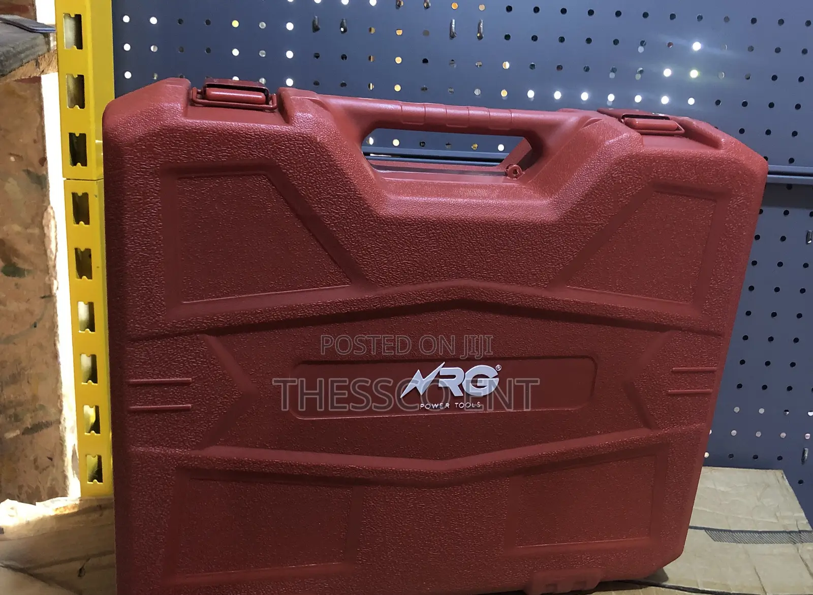 Rotary Hammer 1050w NRG