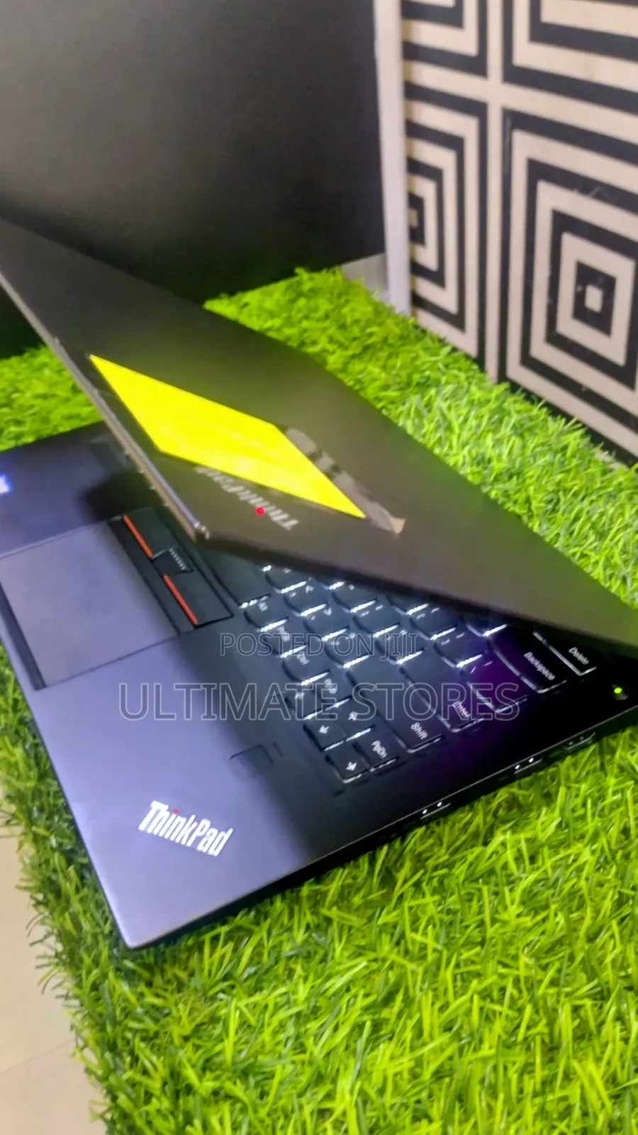 Laptop Lenovo ThinkPad X1 Carbon 8GB Intel Core i7 SSD 256GB