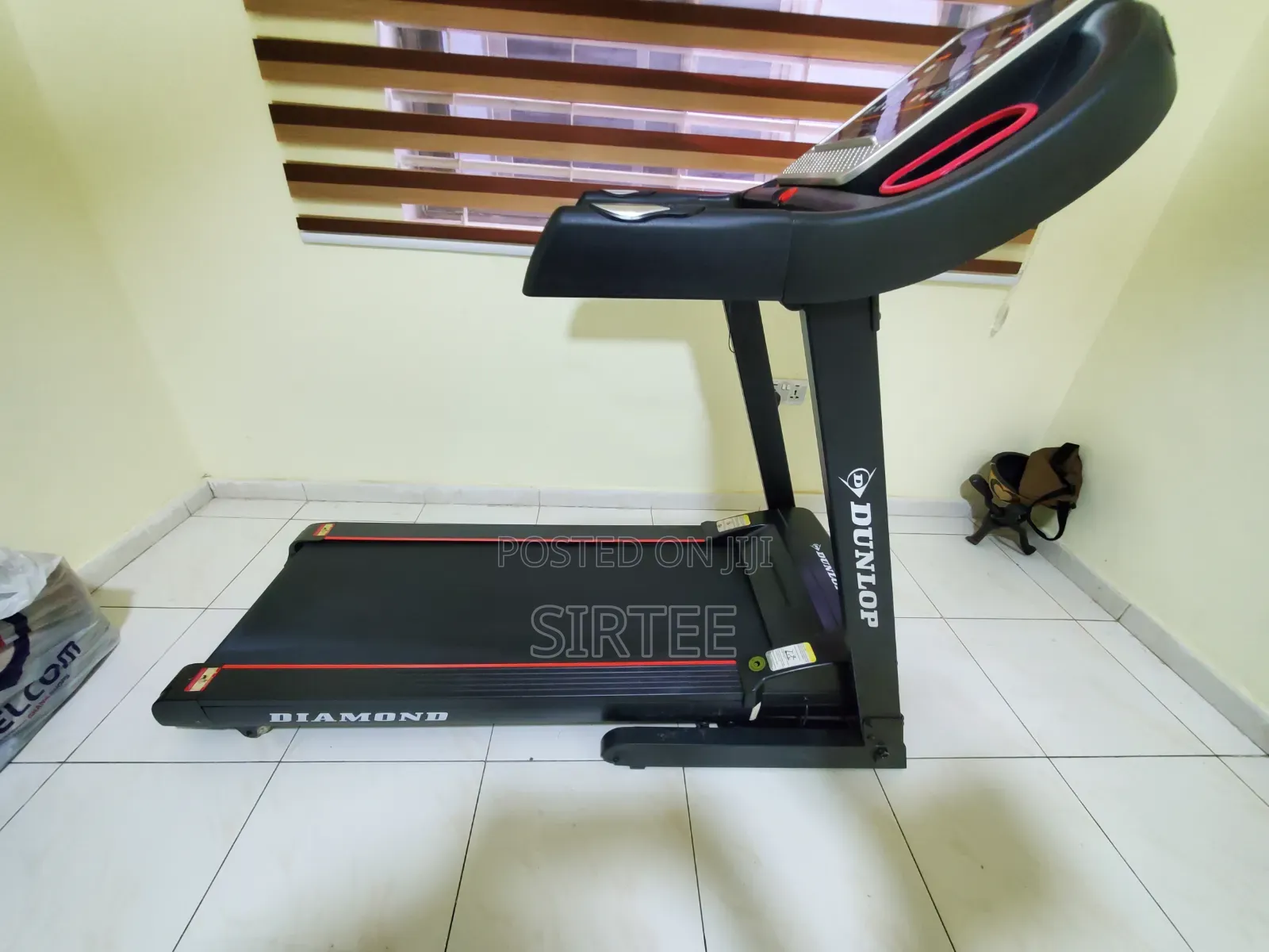 Fitness Dunlop ThreadMill