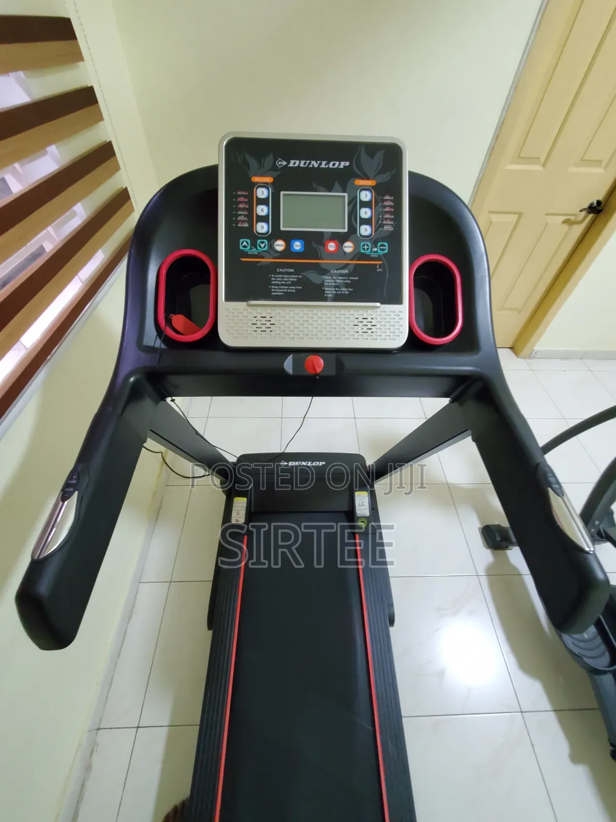 Fitness Dunlop ThreadMill