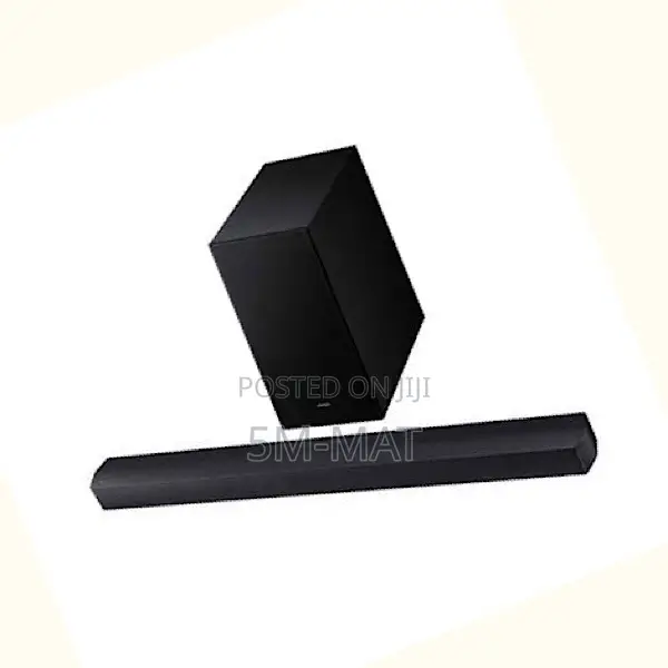 SAMSUNG Sound Bar HW-B450F/ZF 2025 - Dolby Audio/DTS Virtual