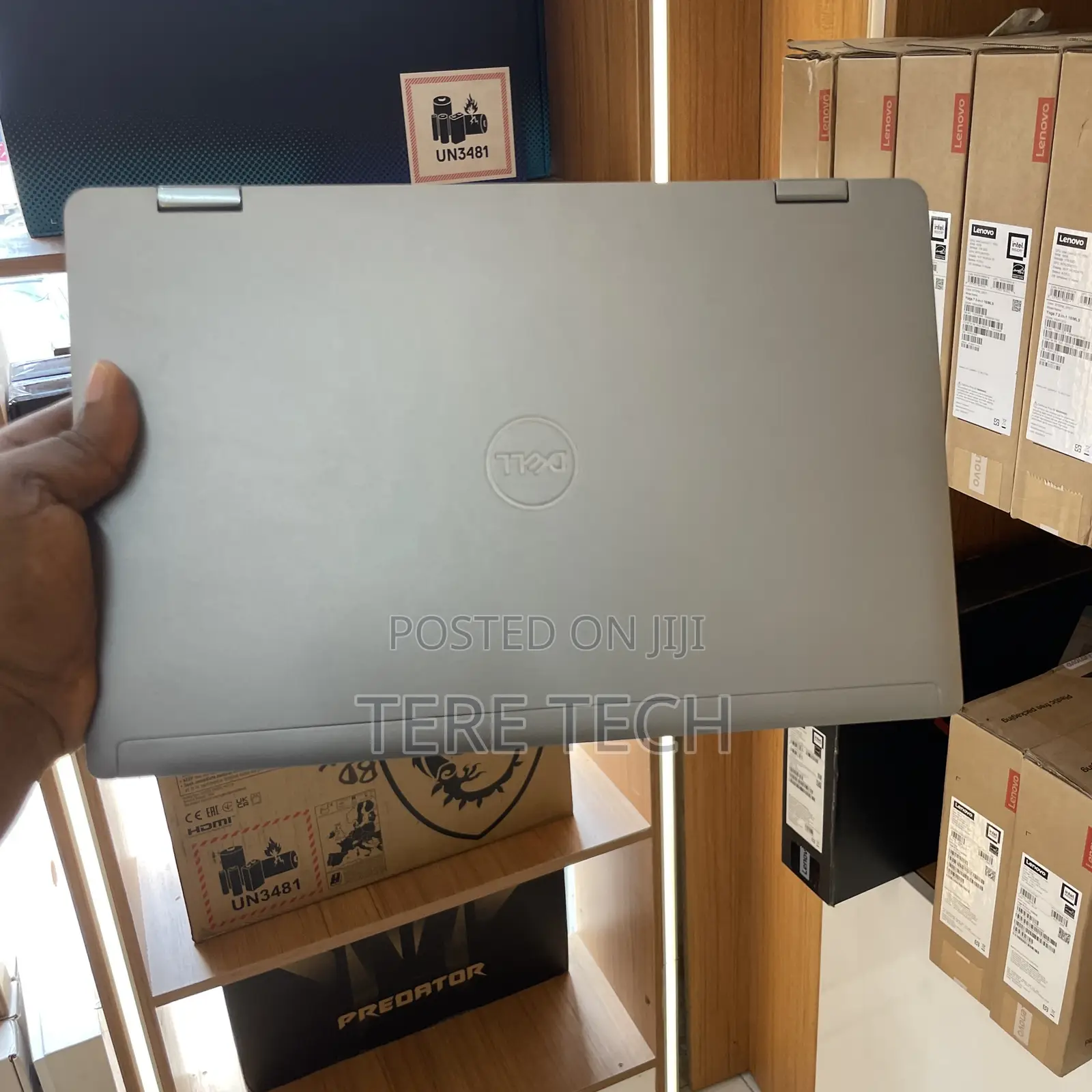 New Laptop Dell Latitude 7420 32GB Intel Core i7 SSD 512GB