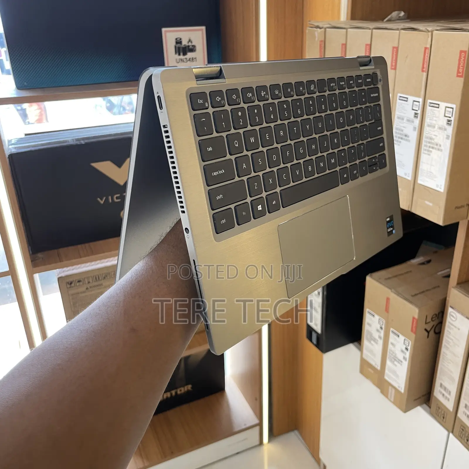 New Laptop Dell Latitude 7420 32GB Intel Core i7 SSD 512GB