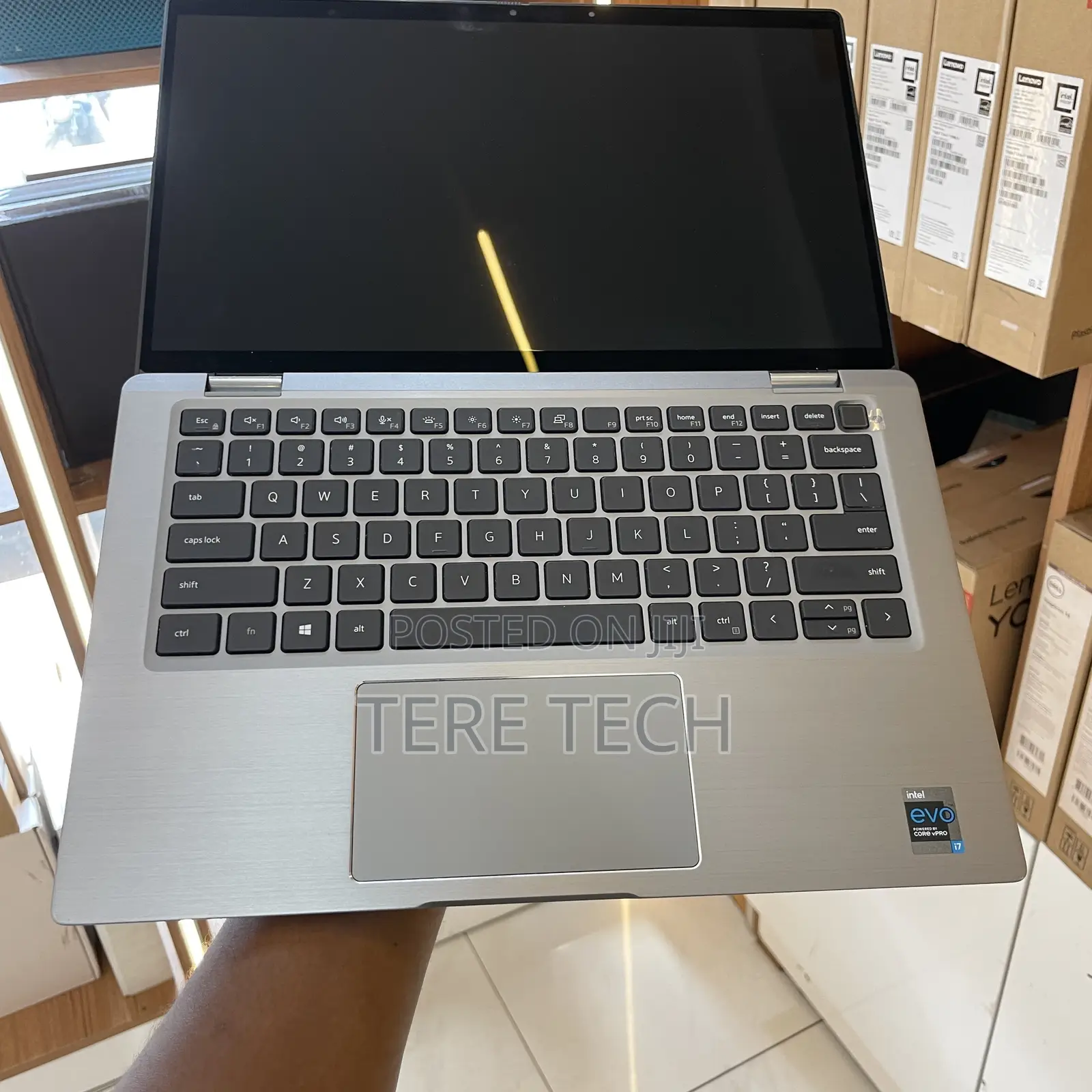 New Laptop Dell Latitude 7420 32GB Intel Core i7 SSD 512GB