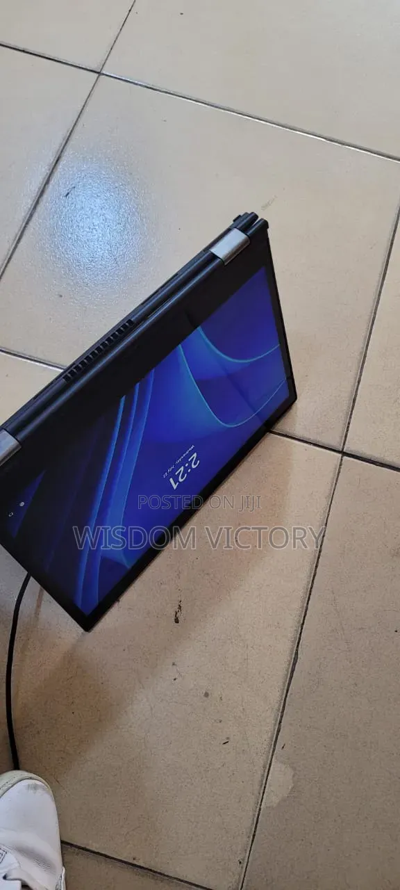 New Laptop Lenovo Yoga 11e 4GB Intel SSD 128GB