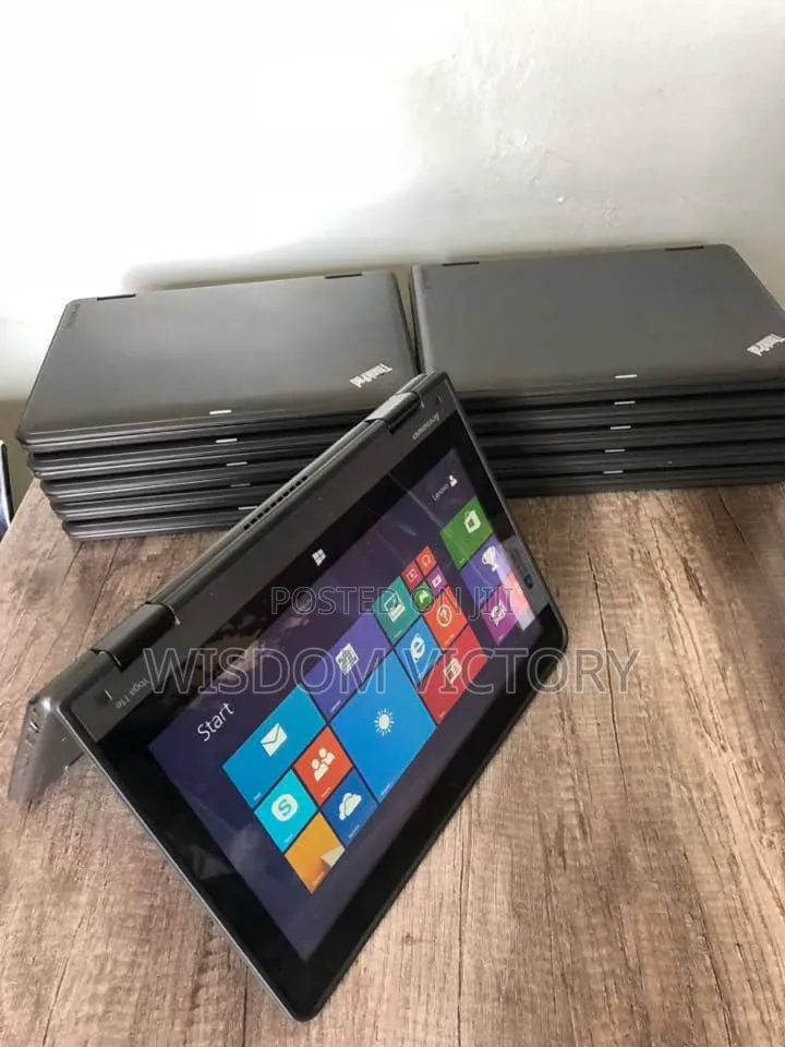 New Laptop Lenovo Yoga 11e 4GB Intel SSD 128GB