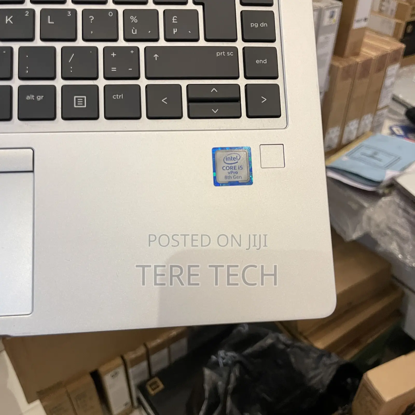 New Laptop HP EliteBook 840 G6 8GB Intel Core i5 SSD 256GB