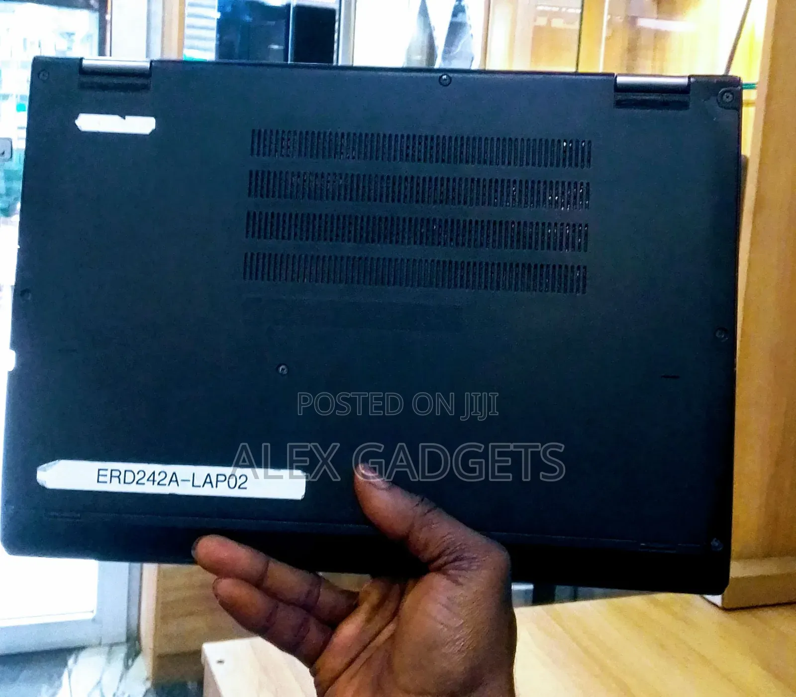 Laptop Lenovo Yoga 260 16GB Intel Core i7 SSD 512GB