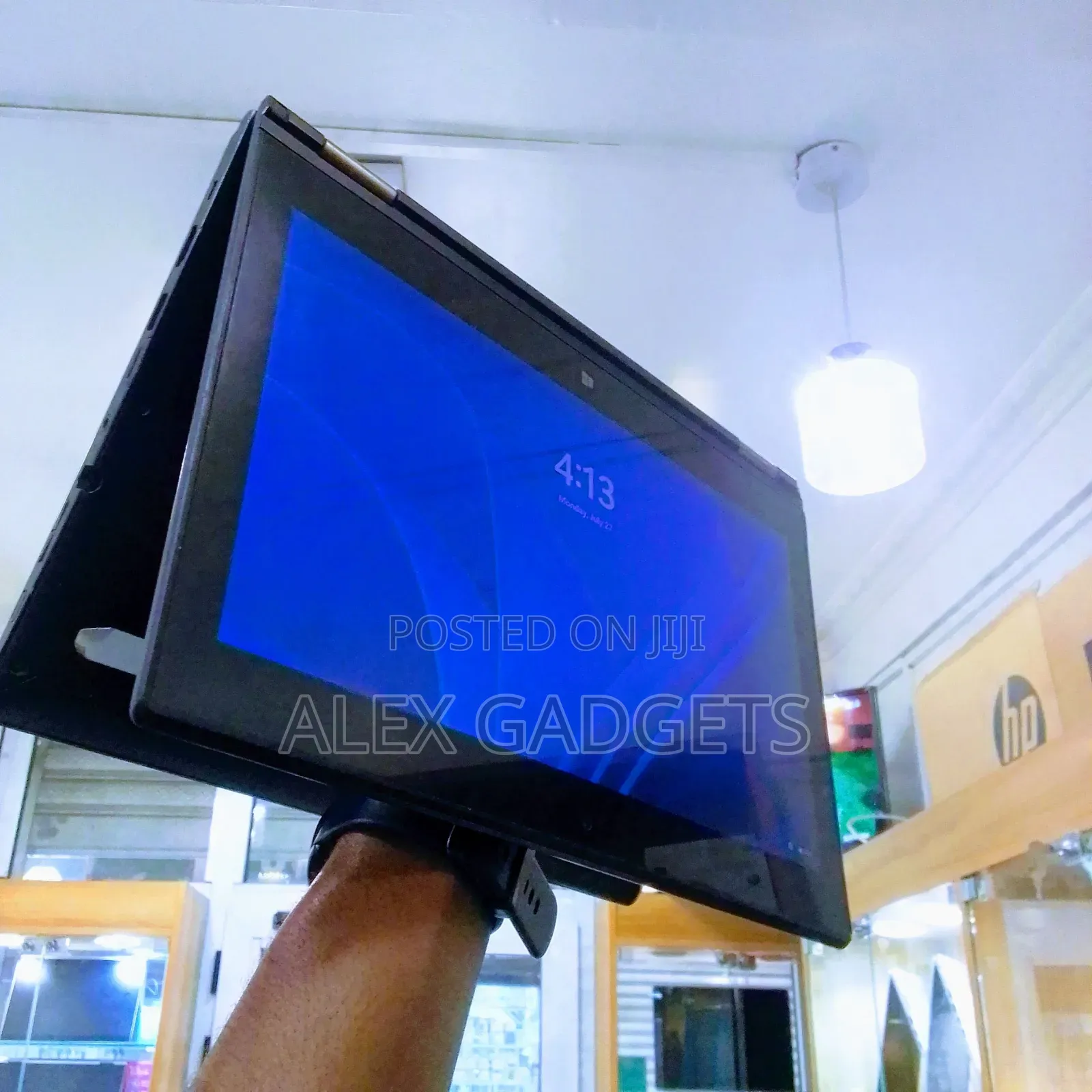 Laptop Lenovo Yoga 260 16GB Intel Core i7 SSD 512GB