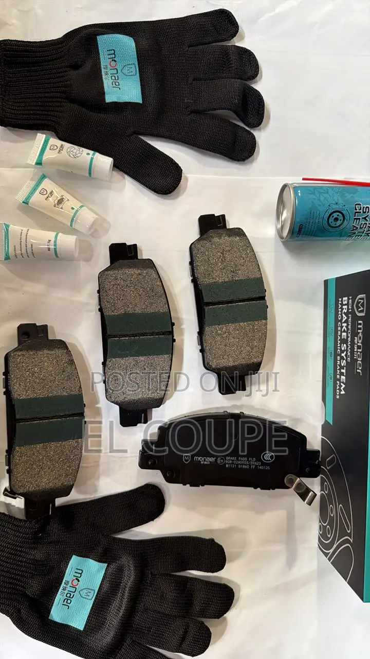 Honda Brake Pads CRV , Civic and Accord