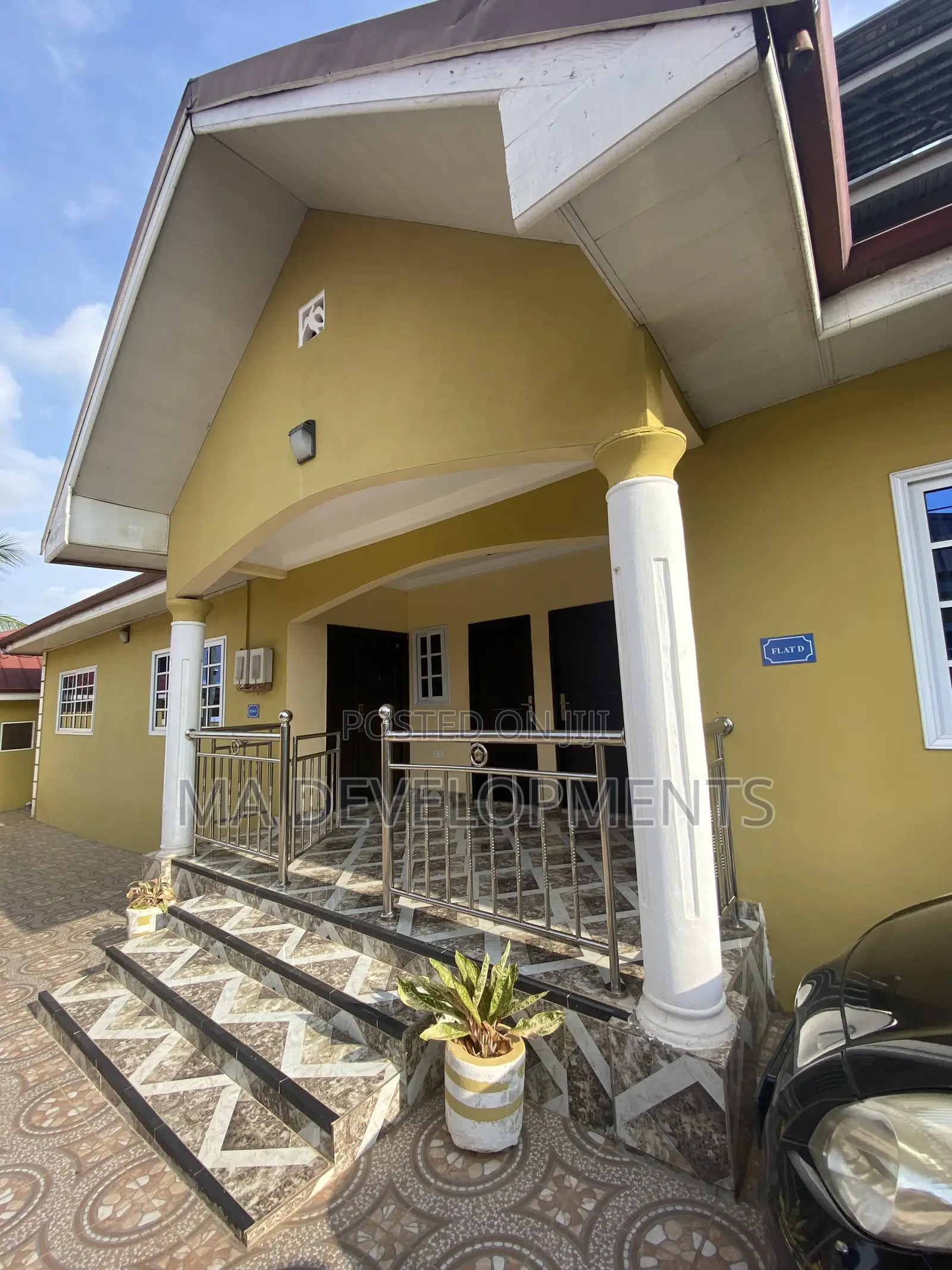 1bdrm Apartment in Madev Realty, Ofankor for rent