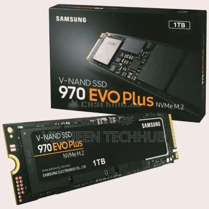 SSD Nvme 2280 Pcie 2tb