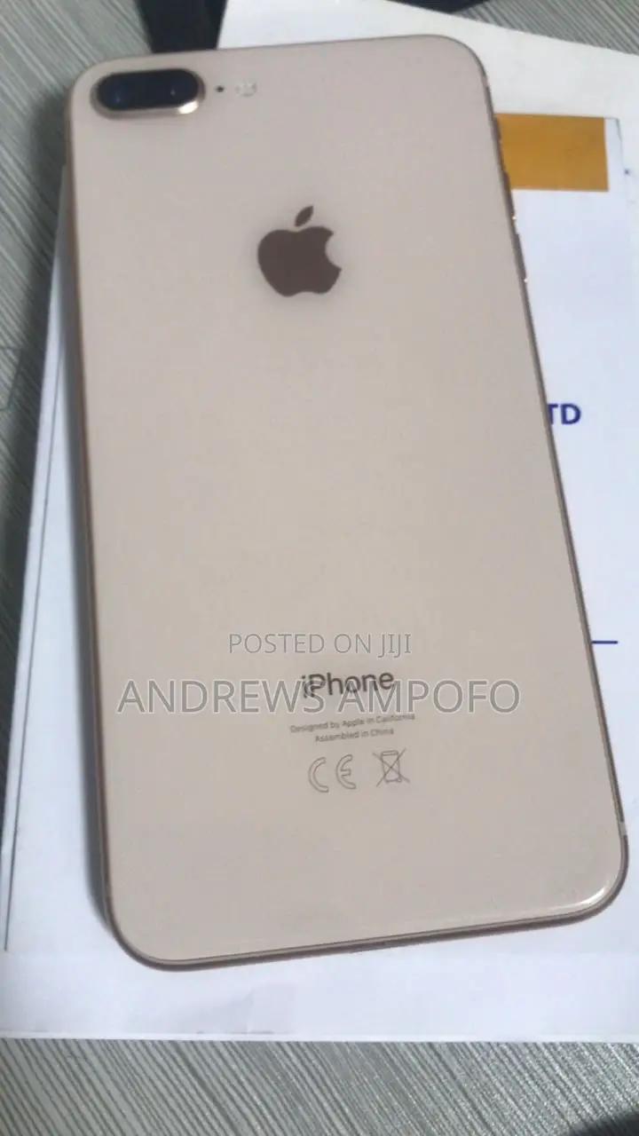 Apple iPhone 8 Plus 64 GB Gold