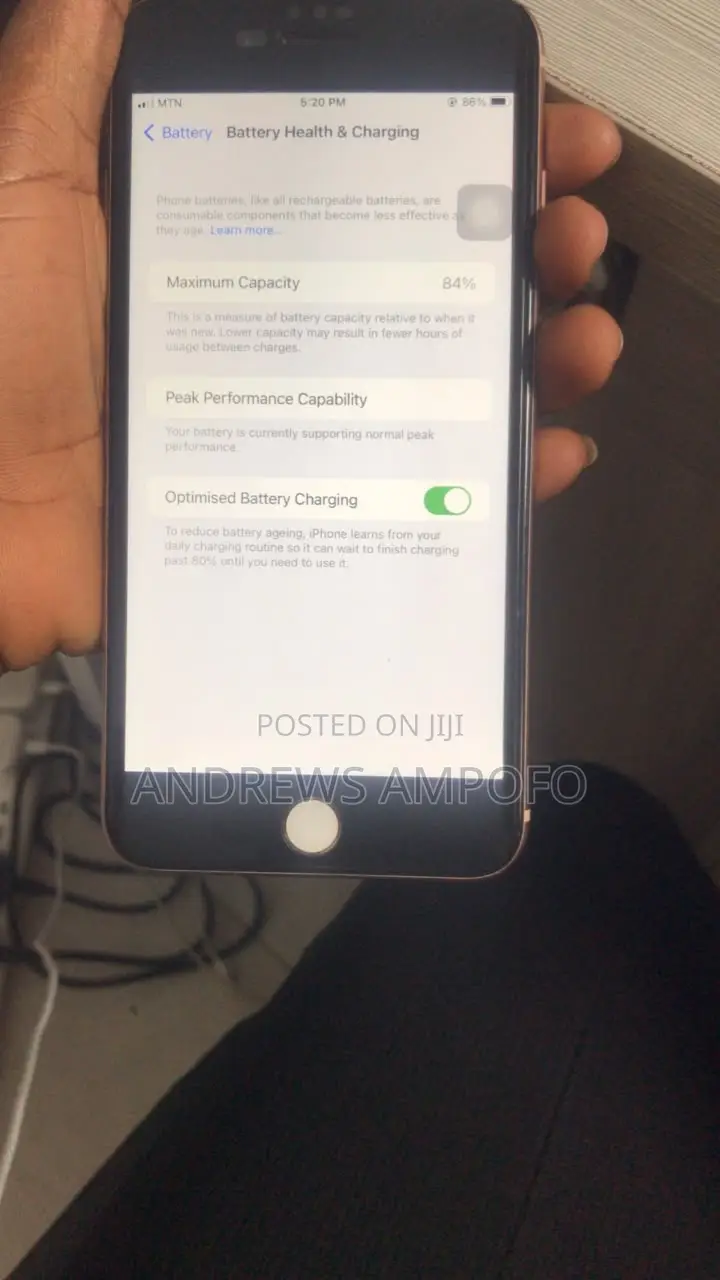 Apple iPhone 8 Plus 64 GB Gold