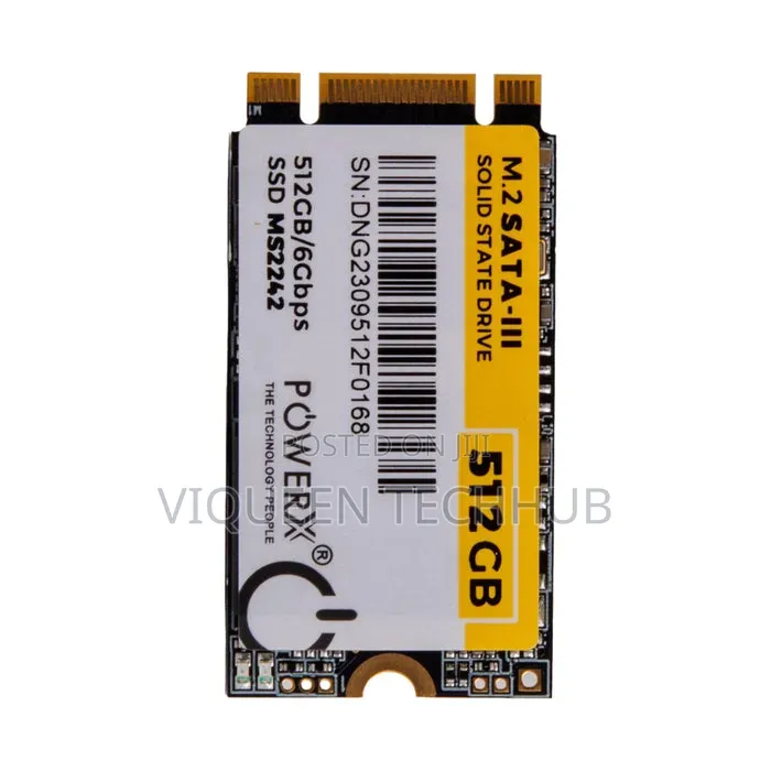 SSD NGFF M2 2280 512gb