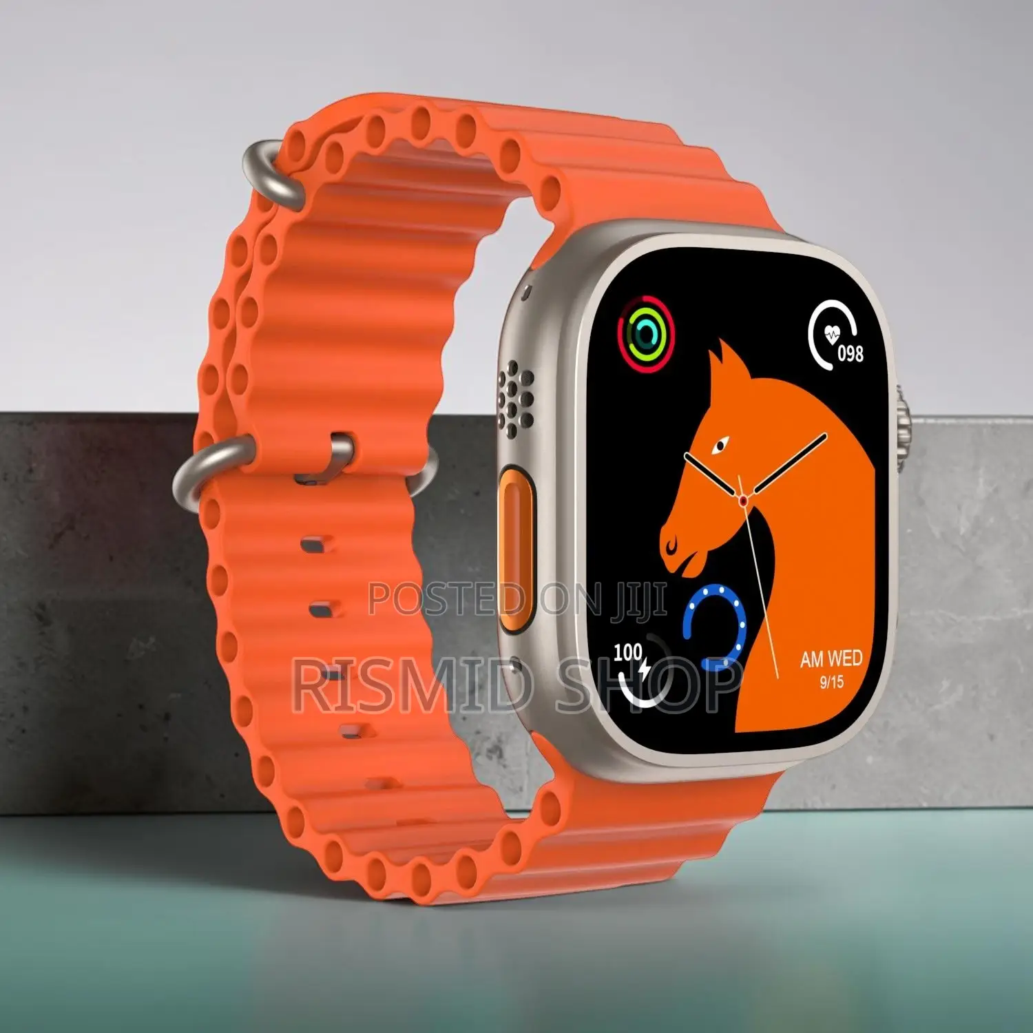 T800 Ultra 8 Smartwatch