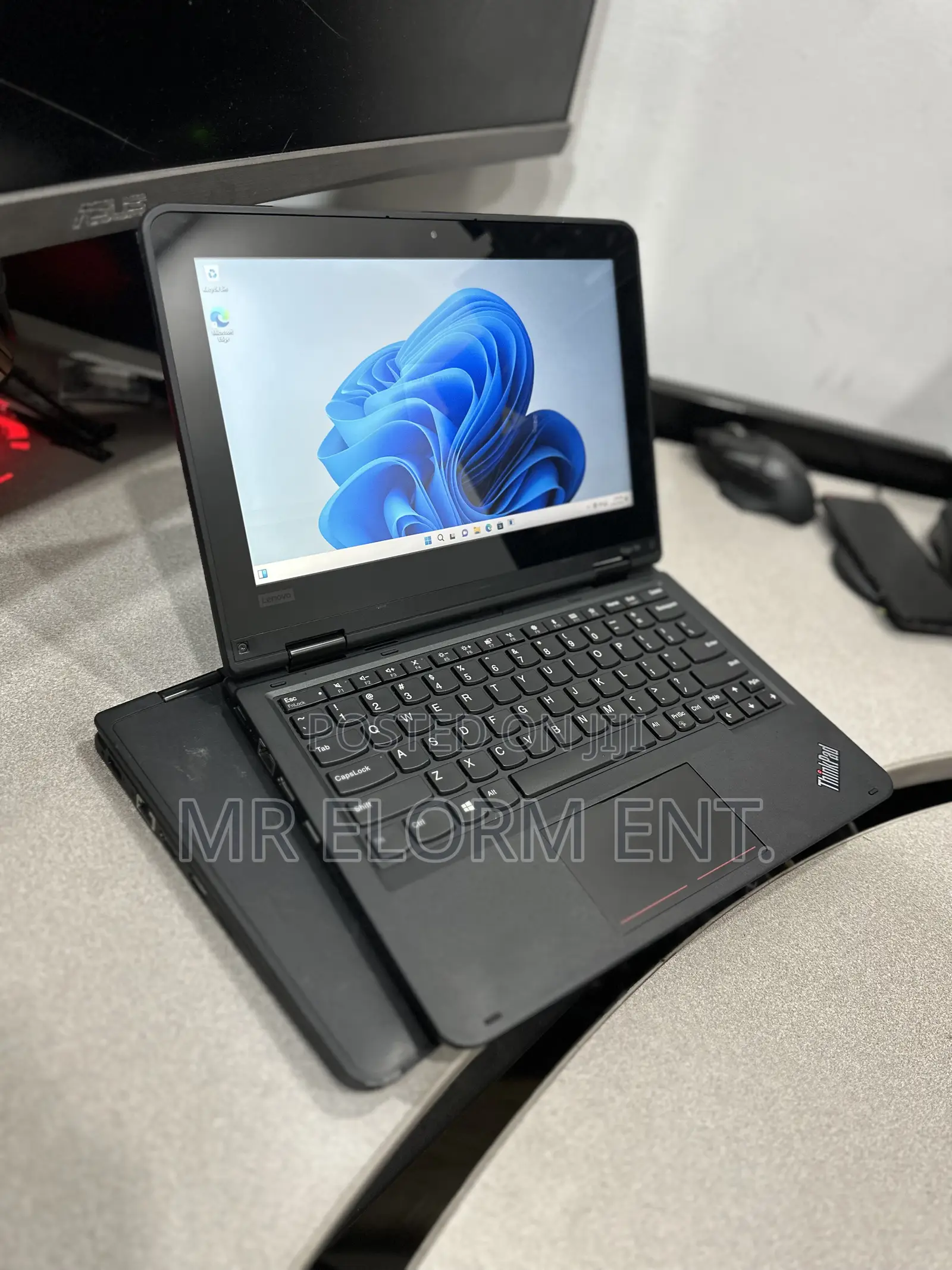 Laptop Lenovo Yoga 11e 8GB Intel Core i5 SSD 128GB