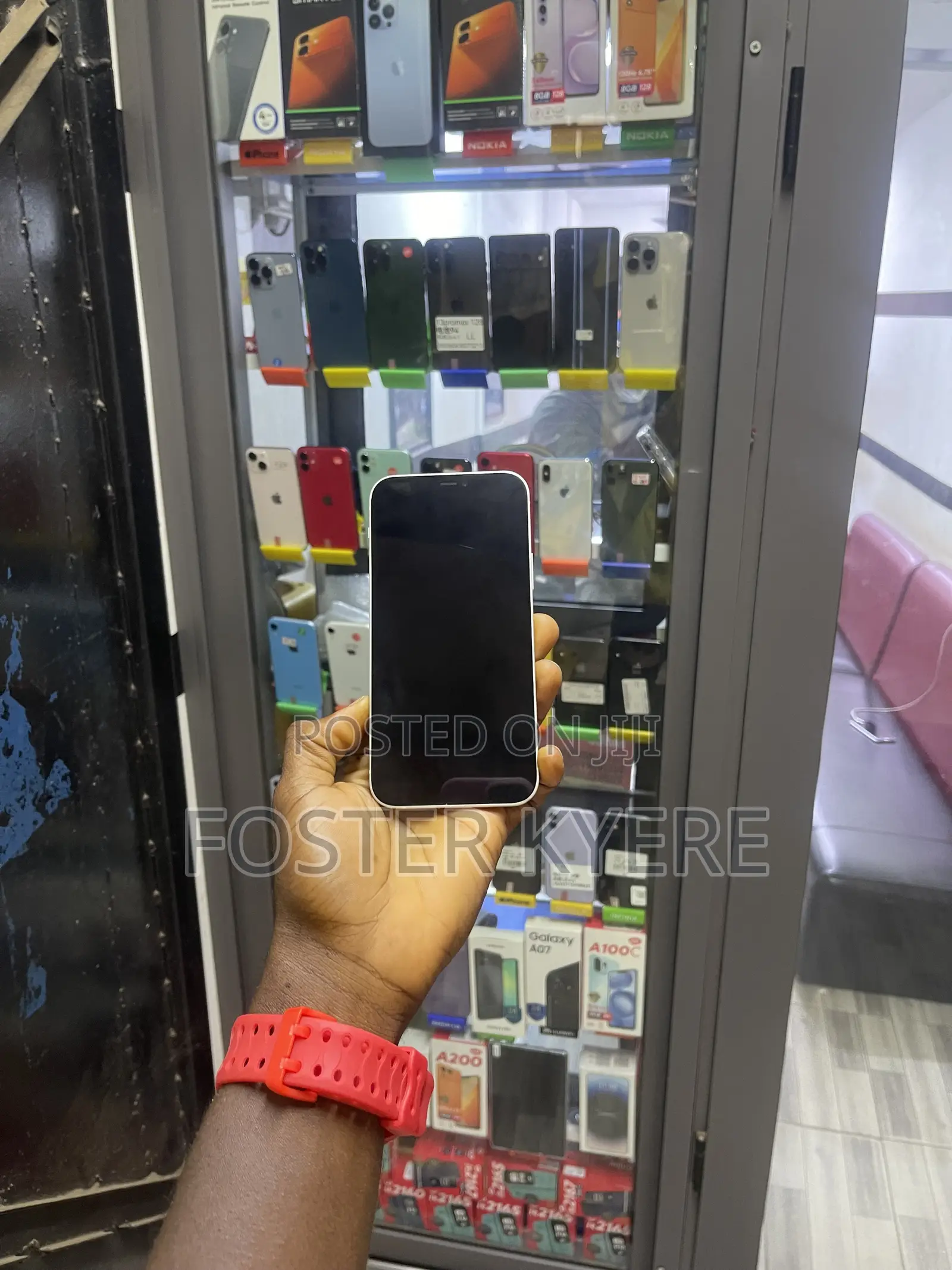 Apple iPhone 12 64 GB White