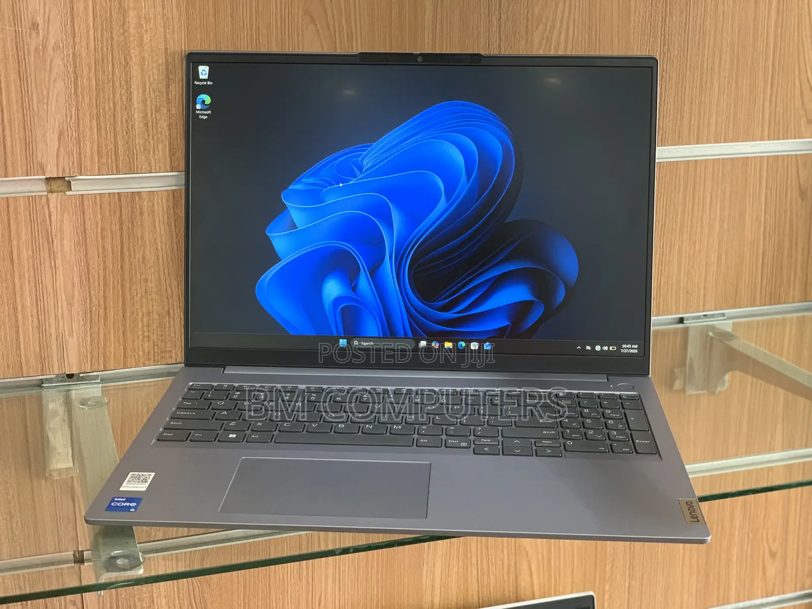 Laptop Lenovo ThinkBook 15 16GB Intel Core i5 SSD 512GB