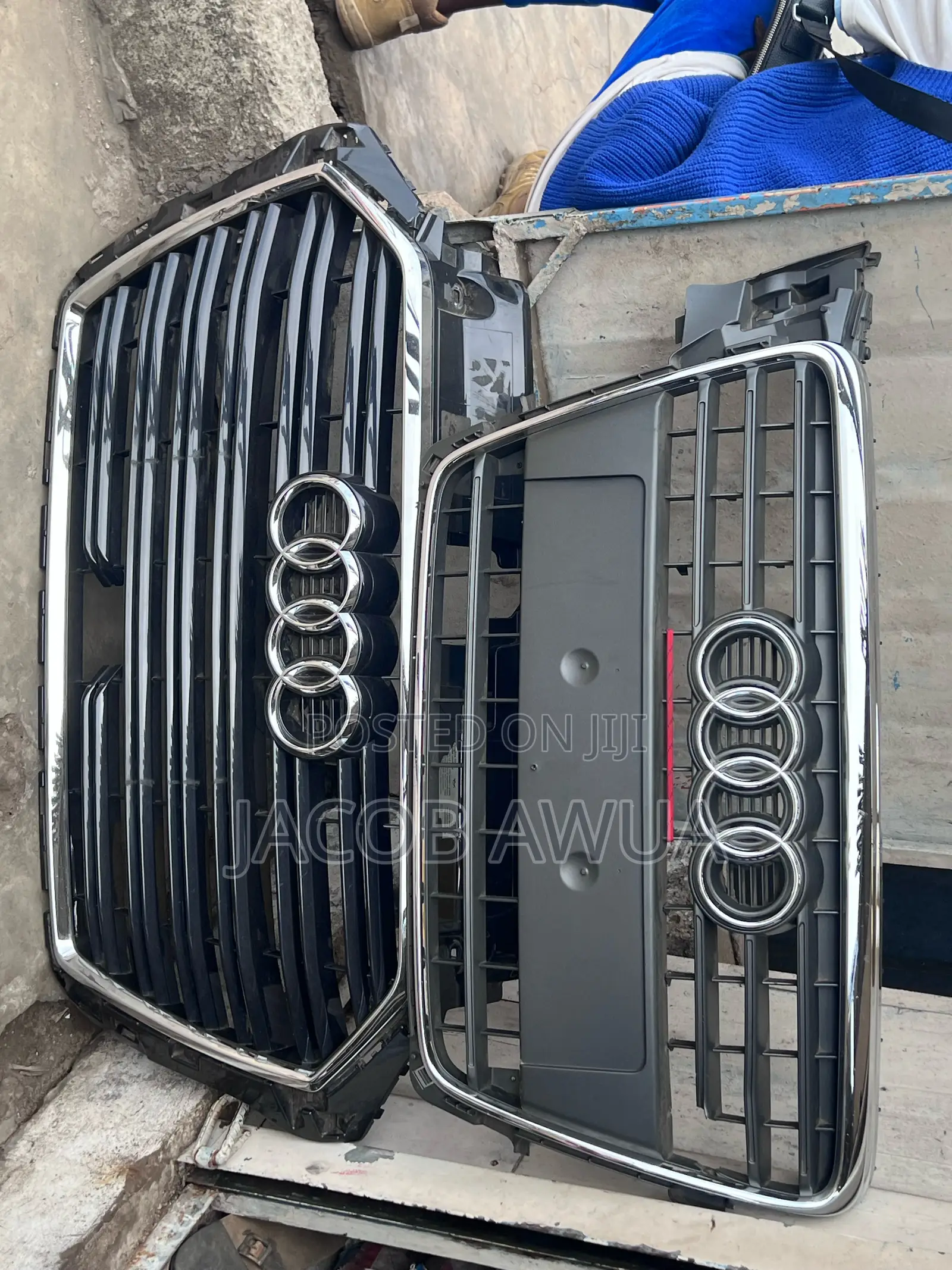 Audi Front Grilles Complete Available