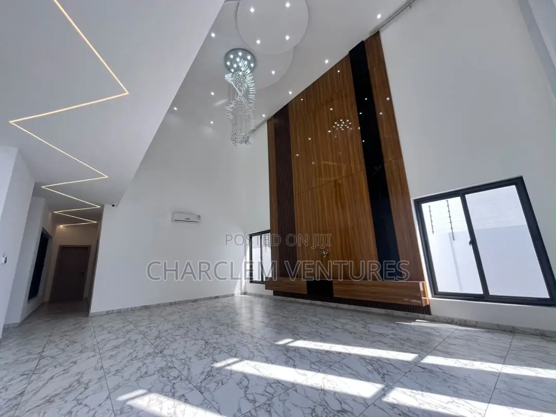 4bdrm House in Charclem Ventures, Ashaley Botwe for rent