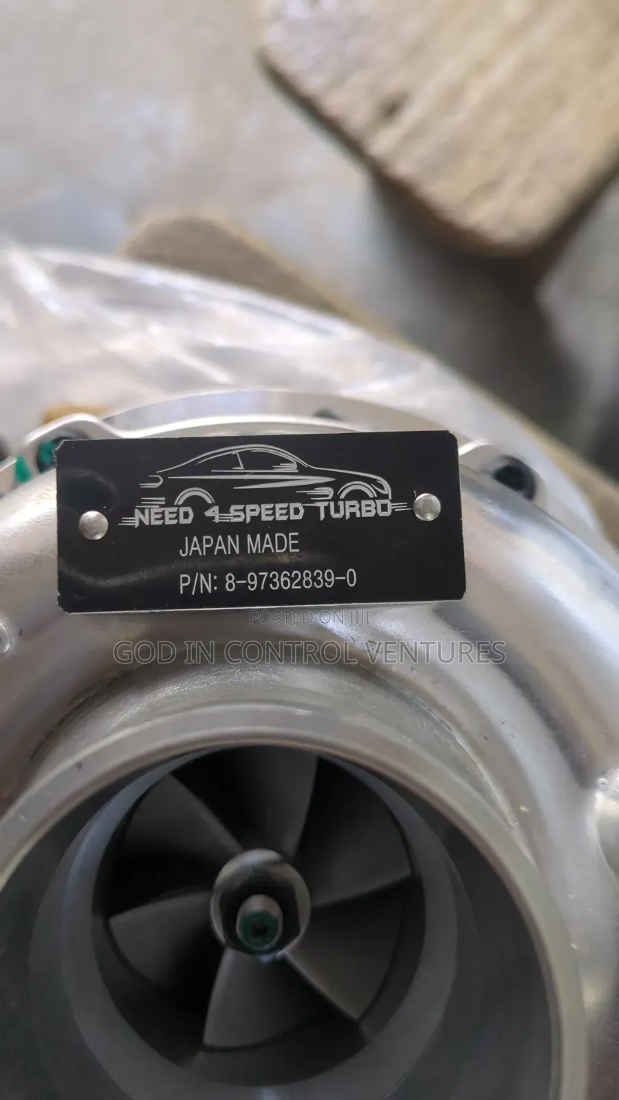 Isuzu 4HK1 Turbo