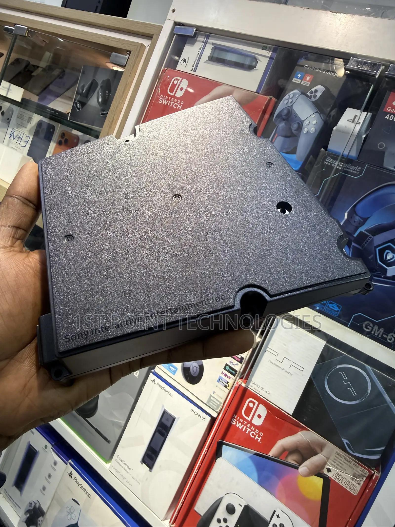 PS5 Slim Power Supply
