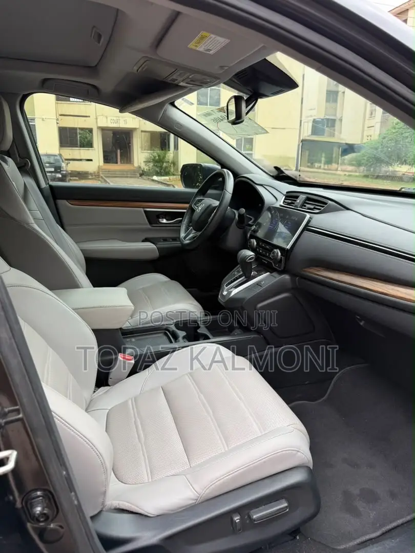 Honda CR-V 2018 Blue