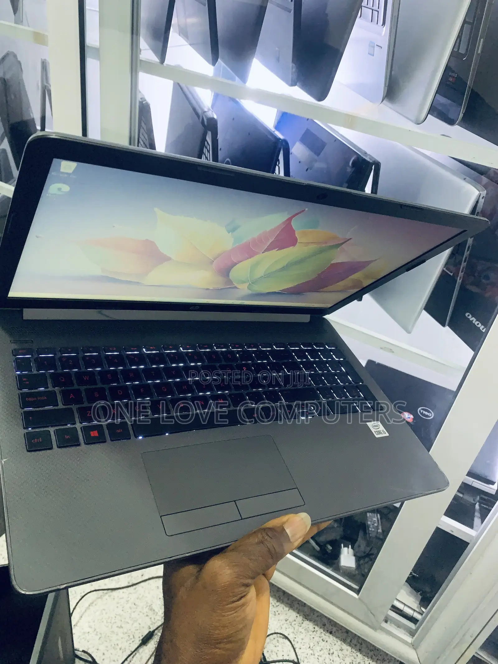 Laptop HP 250 G7 8GB Intel Core i5 SSD 256GB