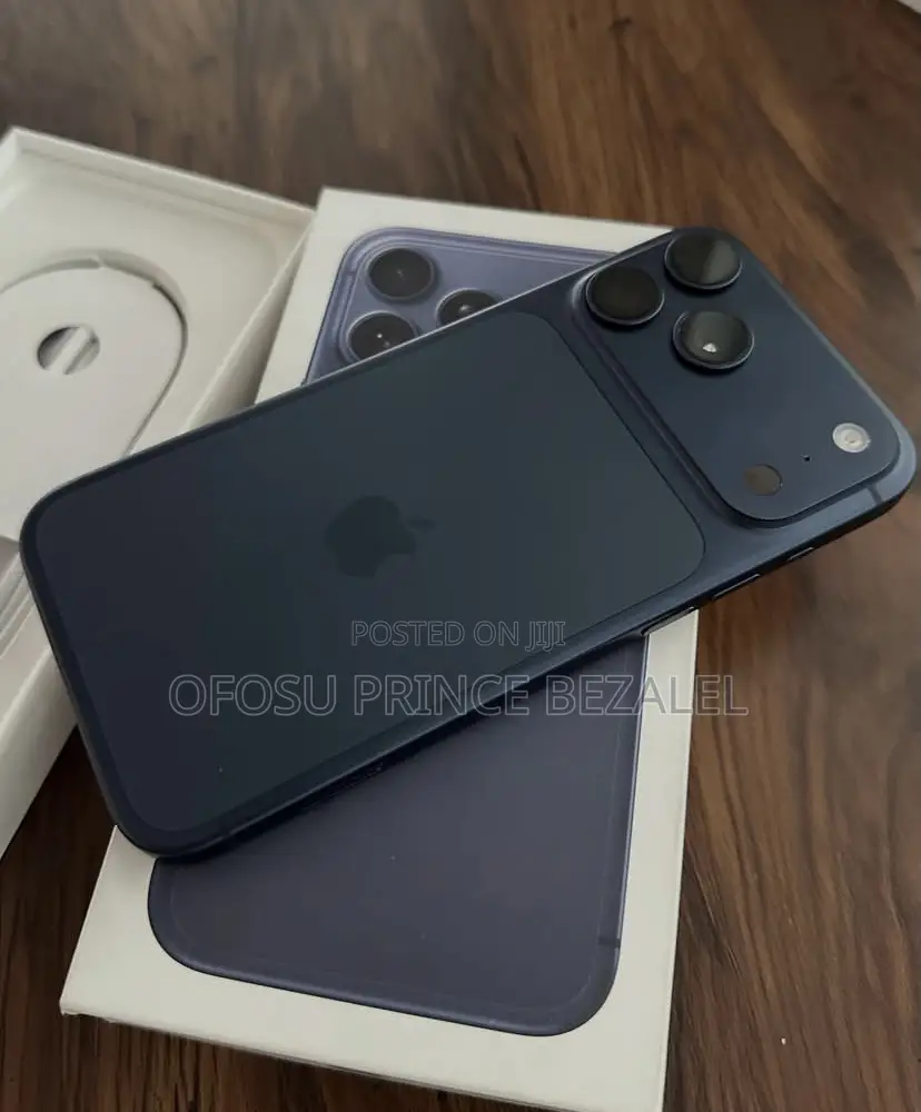 Apple iPhone 17 Pro Max 512 GB Blue