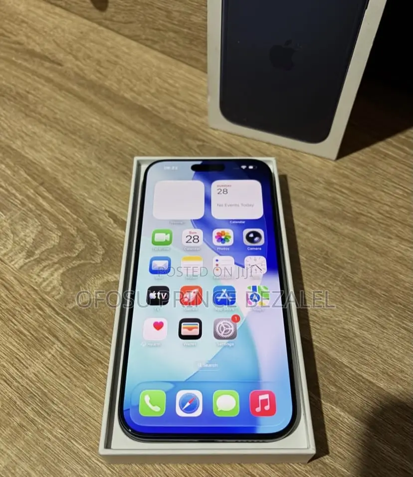 Apple iPhone 17 Pro Max 512 GB Blue