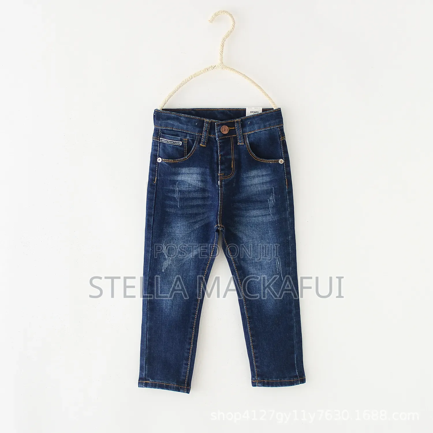 Exquisite Jeans 6-7yrs and 9-10yrs Only