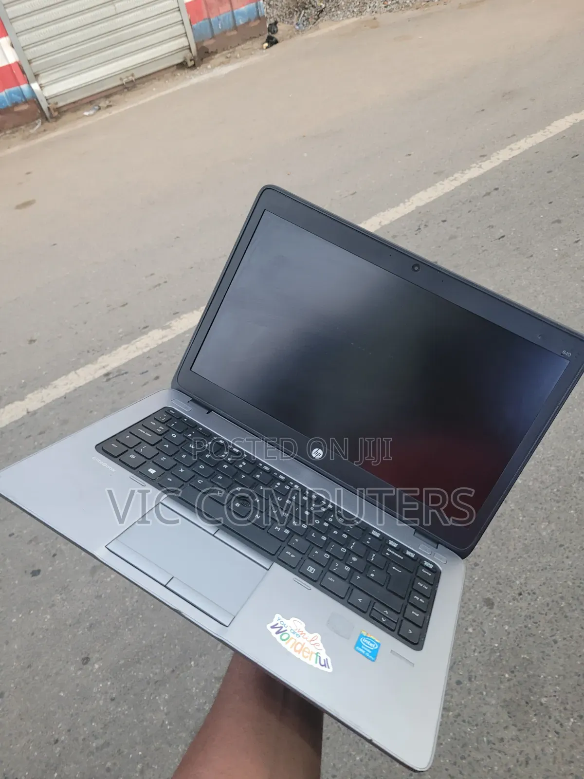 Laptop HP EliteBook 840 G1 8GB Intel Core i5 HDD 500GB