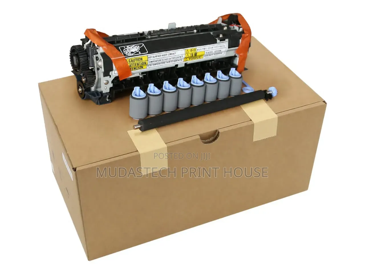 HP M725 MFP Brand New Fuser Unit Available