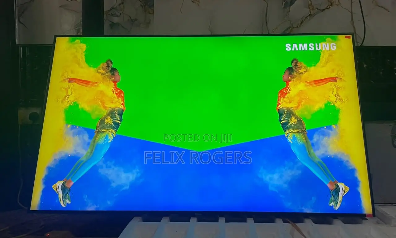 Samsung Qled 60 Inches
